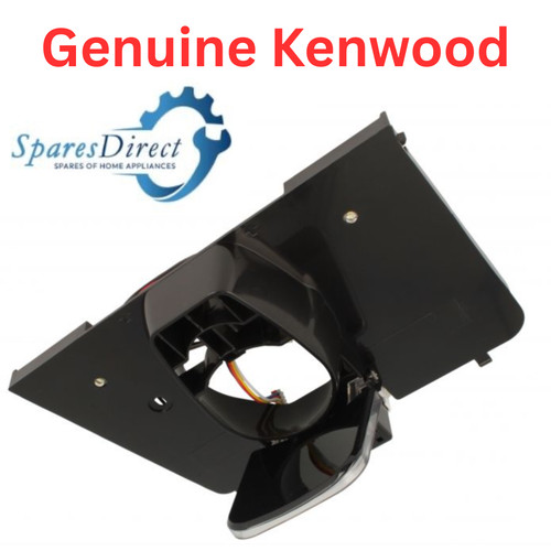 Genuine kenwood fridge - genuine, freezer