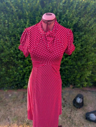 Lindy bop red - bop,
