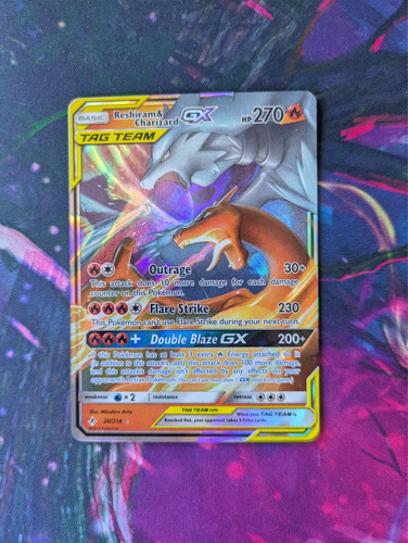 Pokemon tcg reshiram - tcg,