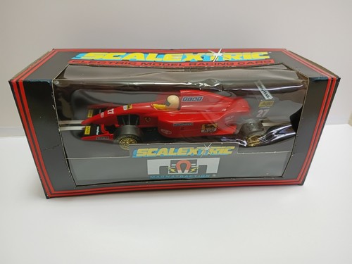 Scalextric c410 ferrari 643 - scalextric,