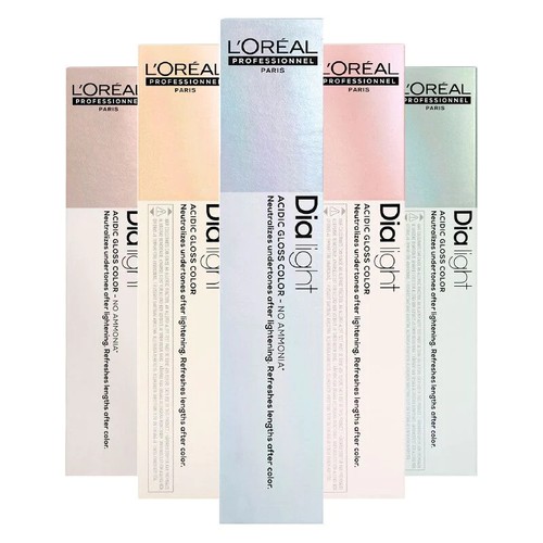 Oreal dia light - l'oreal, dialight