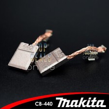 Makita DSC162 Carbon Brushes for DSC191 DHP458 DTD140 CB440 Pair 