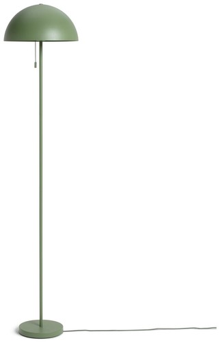 Modern mushroom floor lamp - mushroom,