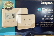 Drayton Digistat RF902