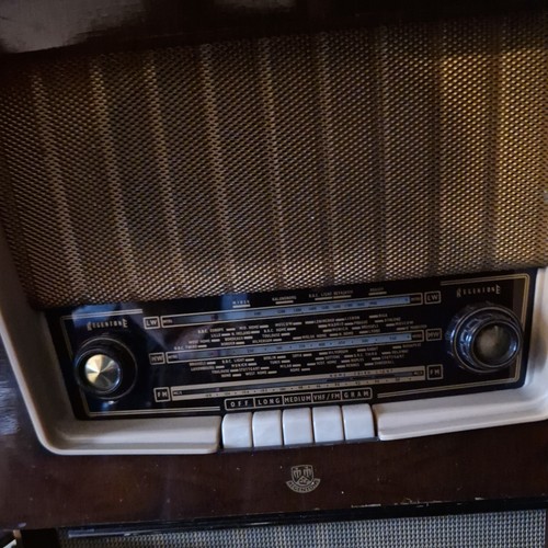 Ferranti regentone receiver - &,