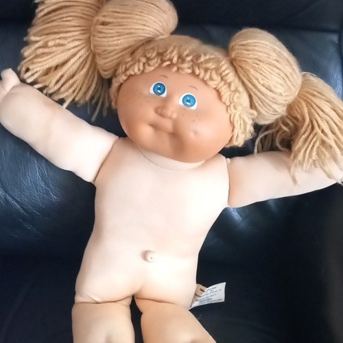 Cabbage patch kids 1978 1984 - patch, 1978/