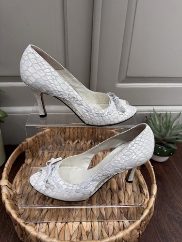 Vintage sabrina chic white - sabrina,
