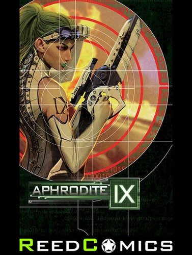 Aphrodite the complete - ix,