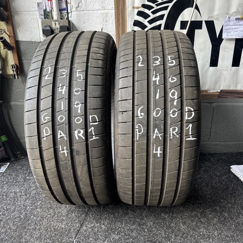 235 r19 goodyear - goodyear, eagle