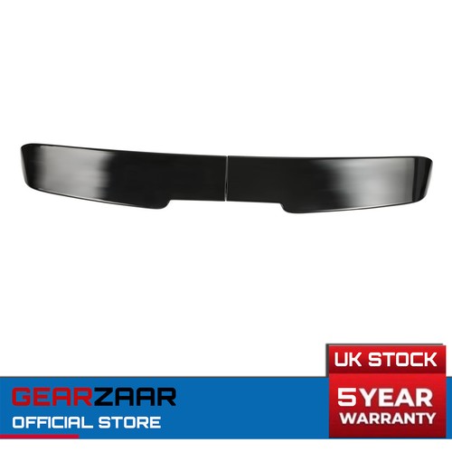 Rear spoiler for - spoiler, vw