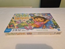 Nickelodeon Hasbro Dora the Explorer Chutes and Ladders Board Game BNIB Sealed