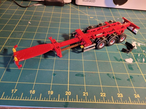 Tekno nooteboom flexi - 1/50,