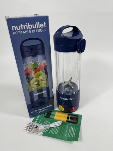 Nutribullet portable blender - nutribullet,
