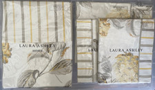 LAURA ASHLEY Hydrangea Stripe