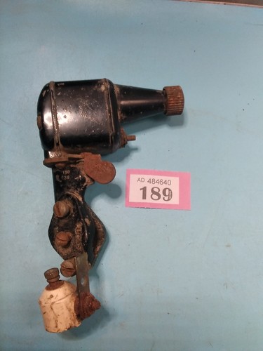 Vintage lucas dynamo - vintage,