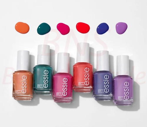 Essie nail lacquer - lacquer, polish