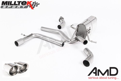 Milltek suzuki swift sport - suzuki,