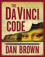 The Da Vinci Code: Special Illustrated Edition-Dan Brown
