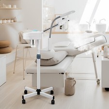 2In1 Hot Spray Facial Steamer