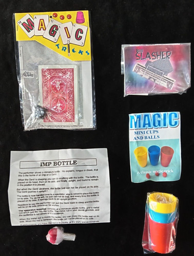 Bundle magic - 150),