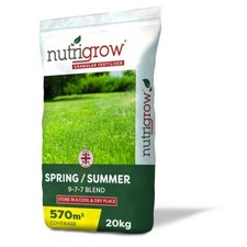Nutrigrow Quality Spring &