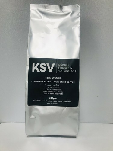 Colombian microground coffee - colombian,