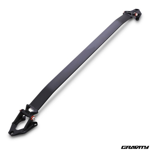 Black alloy front - alloy, upper