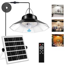 LED Solar Pendant Hanging