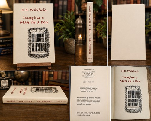 Rare r wakefield - 📚👻,