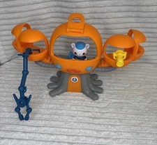 Octonauts Above & Beyond