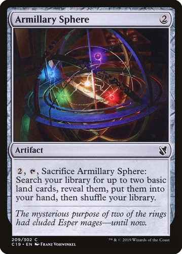 Armillary sphere 209 - sphere, c
