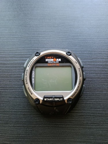 Vintage unique timex ironman - vintage,