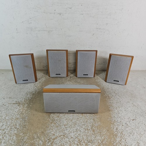Pioneer home cinema surround - pioneer,
