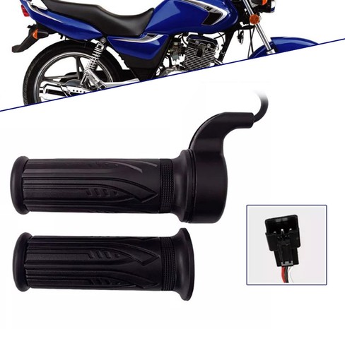Full twist throttle - twist,