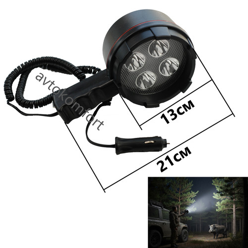 Led volts wildhunter - led,