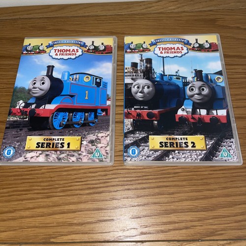 Thomas the tank - thomas, and