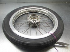 Yamaha XS650 Mid 1970s Akront