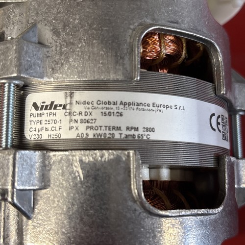 Electric booster pump - booster,