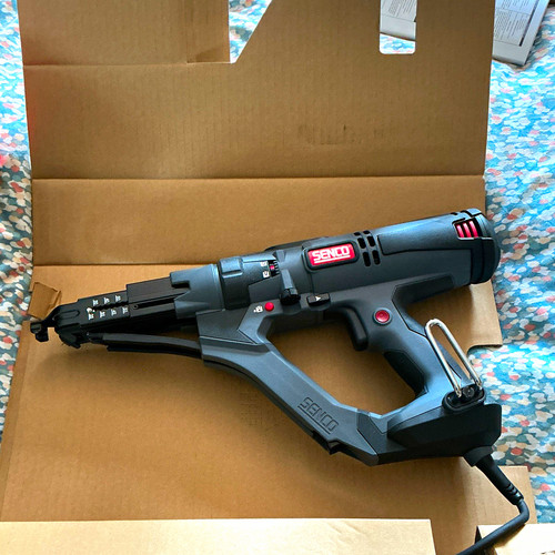 Senco duraspin ds742 - duraspin, corded