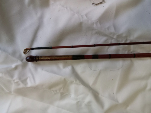 Vintage marco 7ft split cane - vintage,