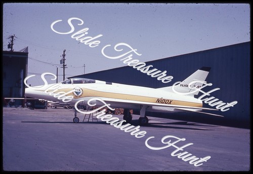 North american 100a - north, f-100a