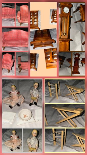 Rare vintage dolls and - rare,