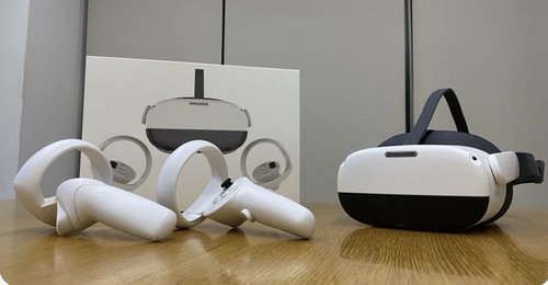 Pico neo link 256gb steamvr - pico, 3