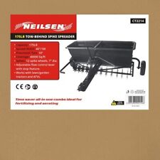 175LB Spreader Seeder Tow