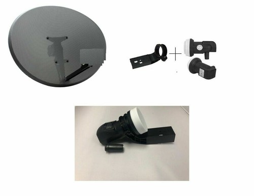 Satellite dish kit single - hd,