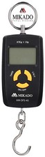 Mikado 45kg Electronic Fishing Scales Digital Fish Weight Scale