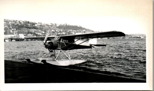 Robin aircraft light - robin,