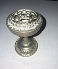 Seba Silver Plated posy Vase