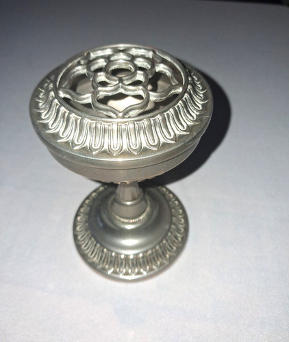 Seba silver plated posy vase - plated,