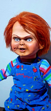 Child's Play Chucky Doll 1:1